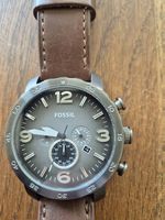 FOSSIL Nate Chronograph Uhr