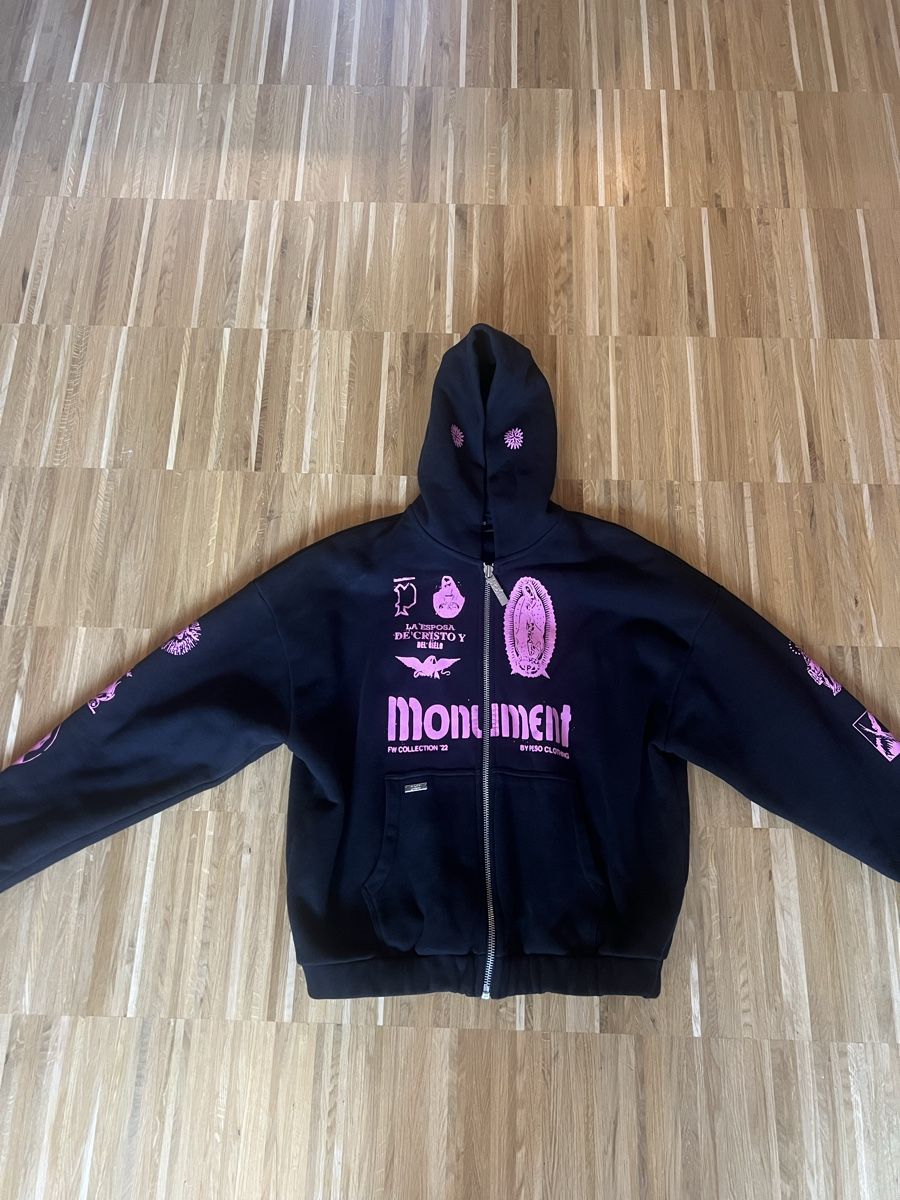 Pesoclo Maglioni & Felpe: Peso Zip Hoodie – Nuovo (secondo la descrizione) da Otelfingen venduto da Onkel.D