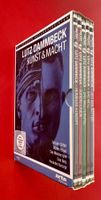 LUTZ DAMMBECK Kunst und Macht / 4 DVD's / ARTE EDITION / RAR