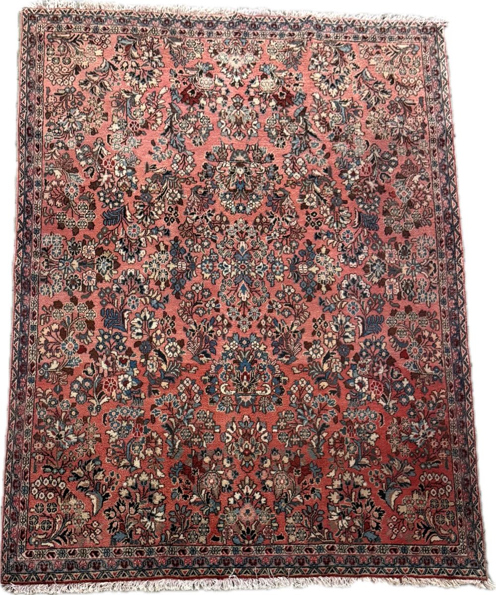 Teppiche: #23- PERSIAN CARPET - SAROUGH - 250cmx180cm – Gebraucht aus Lausanne von Geren_Hojreh 1
