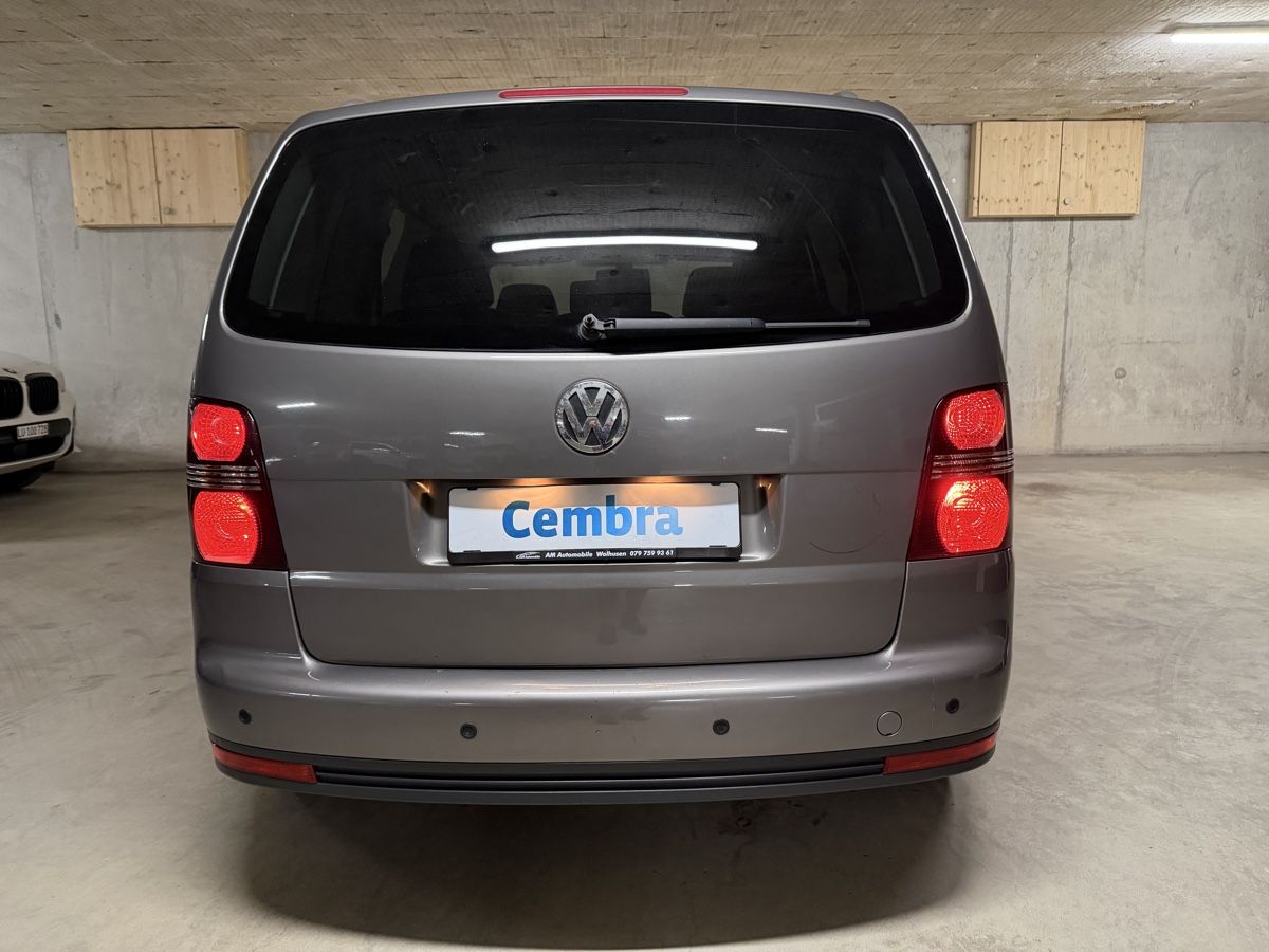 VW Autos: VW Touran 2.0TDI – Gebraucht aus Wolhusen von alt_656s 3