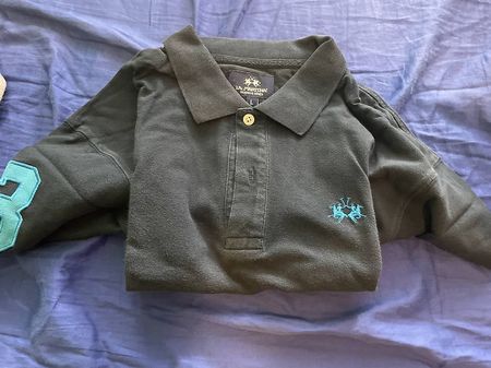 La Martina Polo Shirt ungetragen grösse L