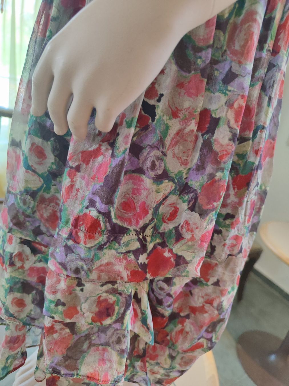 Vestiti & Gonne: Mädchen Kleid GR 130 – Usato da Langnau am Albis venduto da Judithsebi 4
