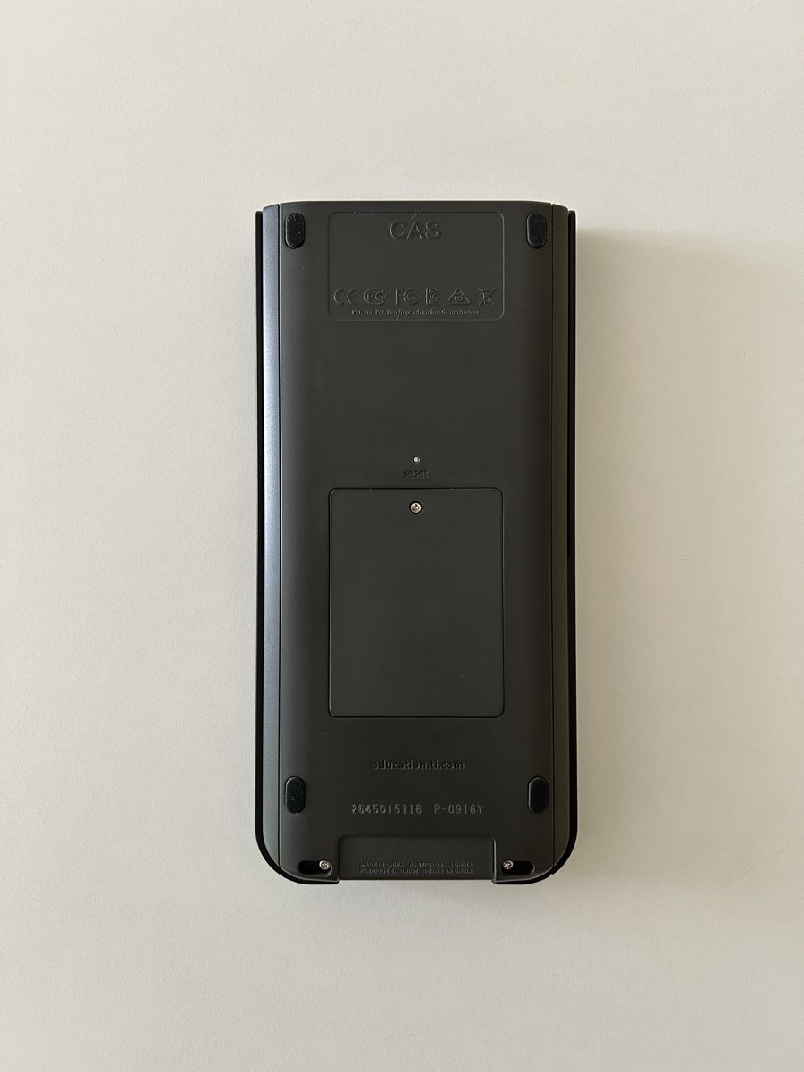 Texas Instruments Calcolatrici tascabili: TI nspire CX CAS – Usato da Solothurn venduto da nicnicnic997 1