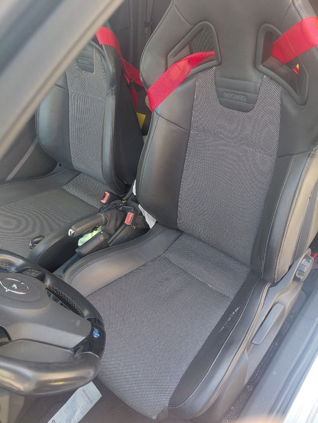 Recaro Accessori per altri veicoli: recaro Cs sitze  – Usato da Avegno venduto da OfficineRollini 1