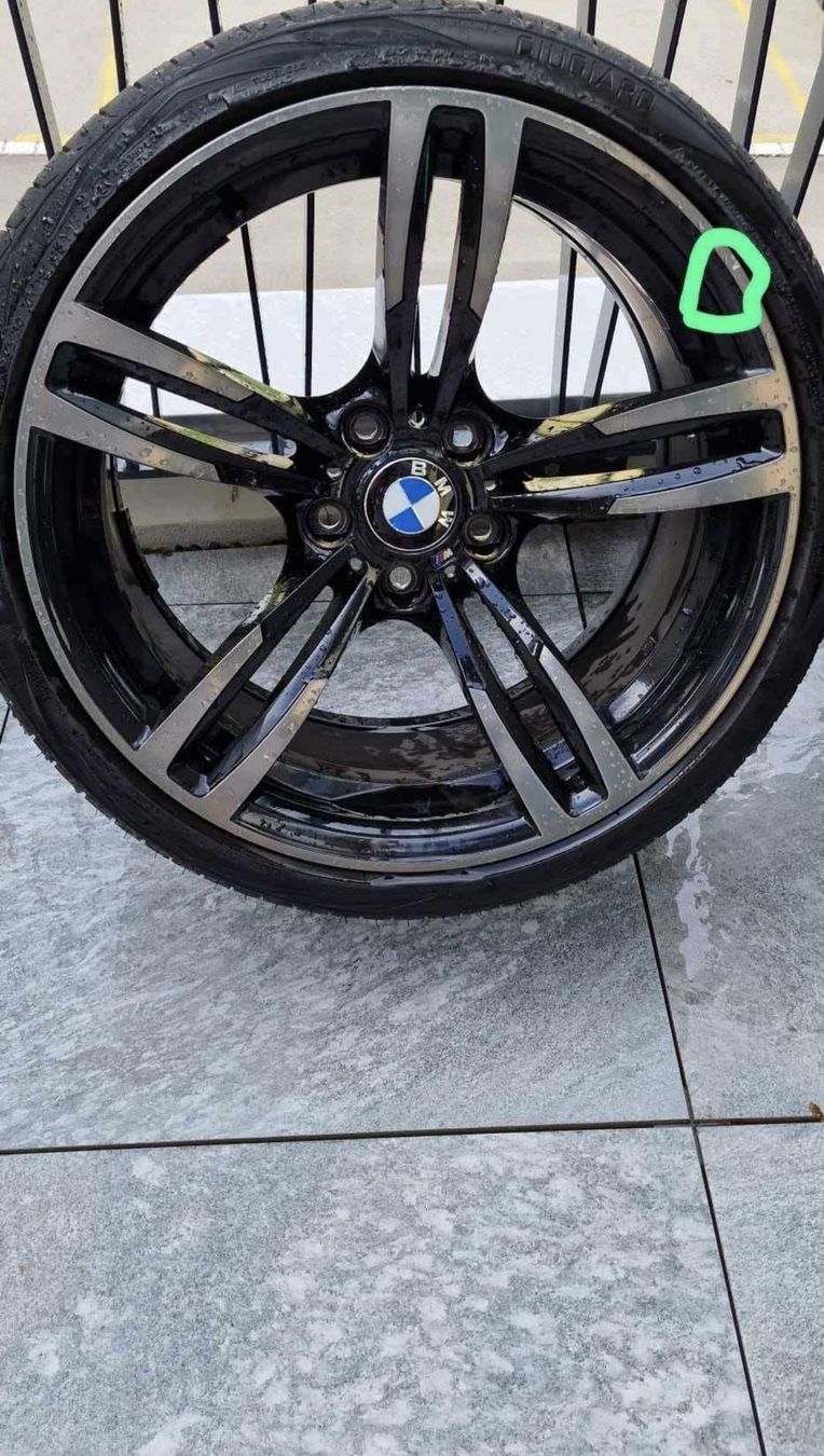 BMW Cerchioni: Verkaufe BMW M3 Felgen – Usato da Giswil venduto da gve_z52k 3