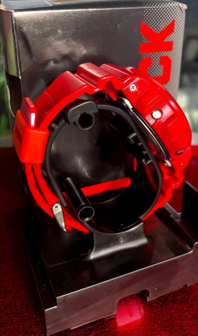 Casio Orologi: Casio G-Shock DW-6900-1VCT Custom – Nuovo (secondo la descrizione) da Romont FR venduto da heinz.ramseyer 3
