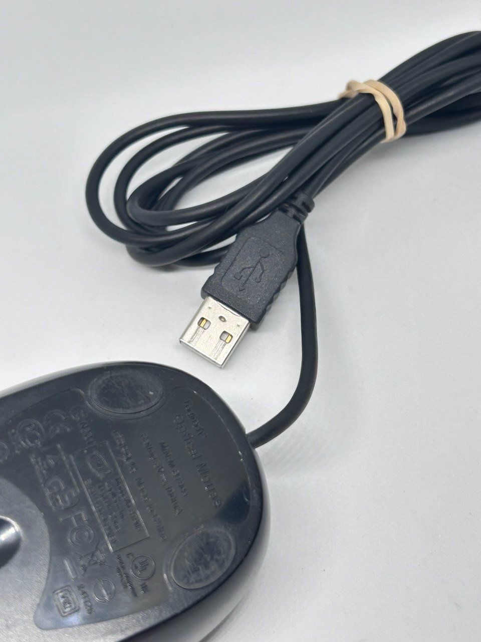 Logitech Mouse: Logitech Optical Mouse M-BT96a - USB – Usato da Giubiasco venduto da LorisVale 5