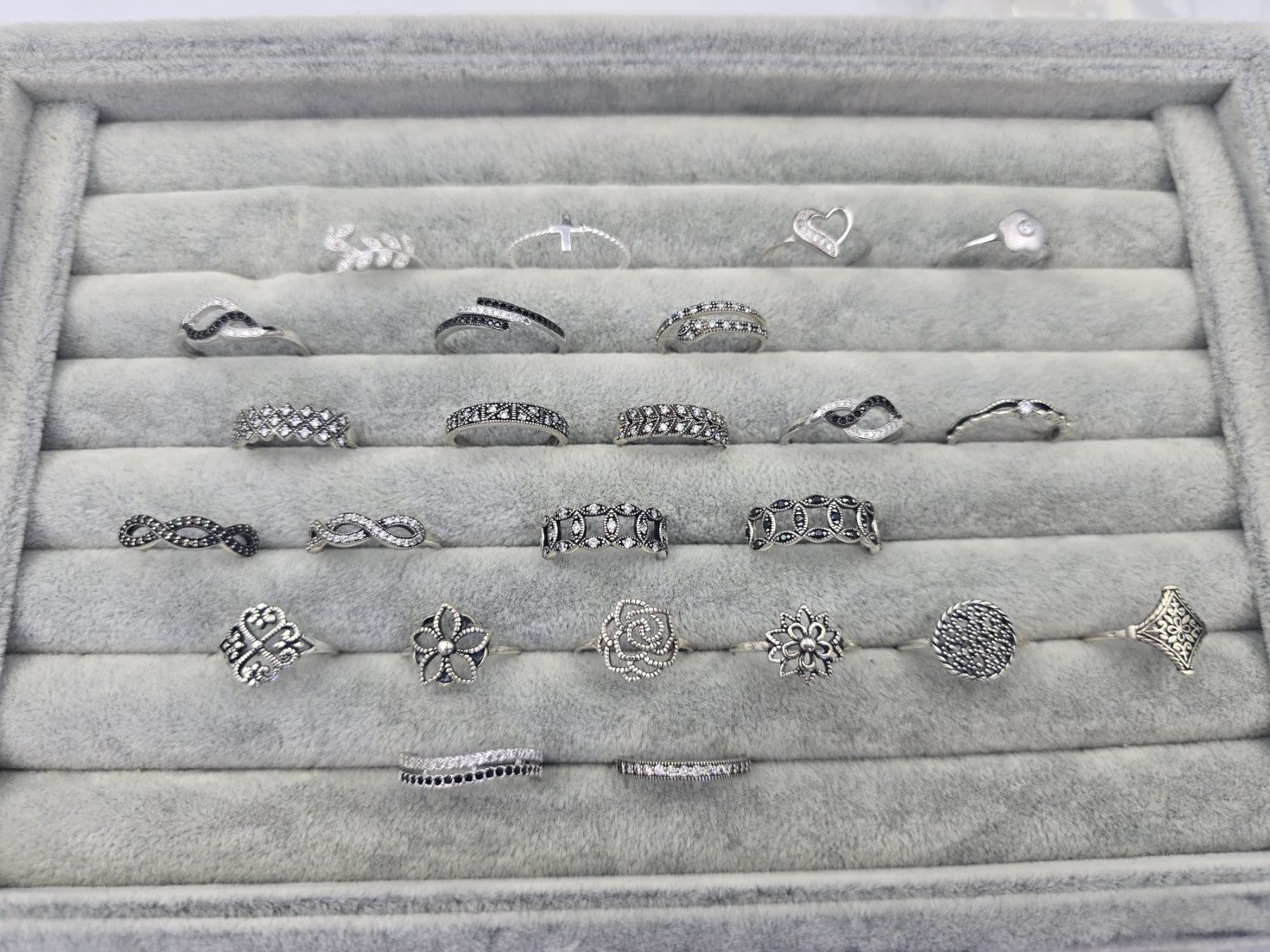 Altri gioielli: Silber 925 Schmuck-Überraschungsset – Nuovo e nell'imballaggio originale da Zug venduto da gold.schmuck 4