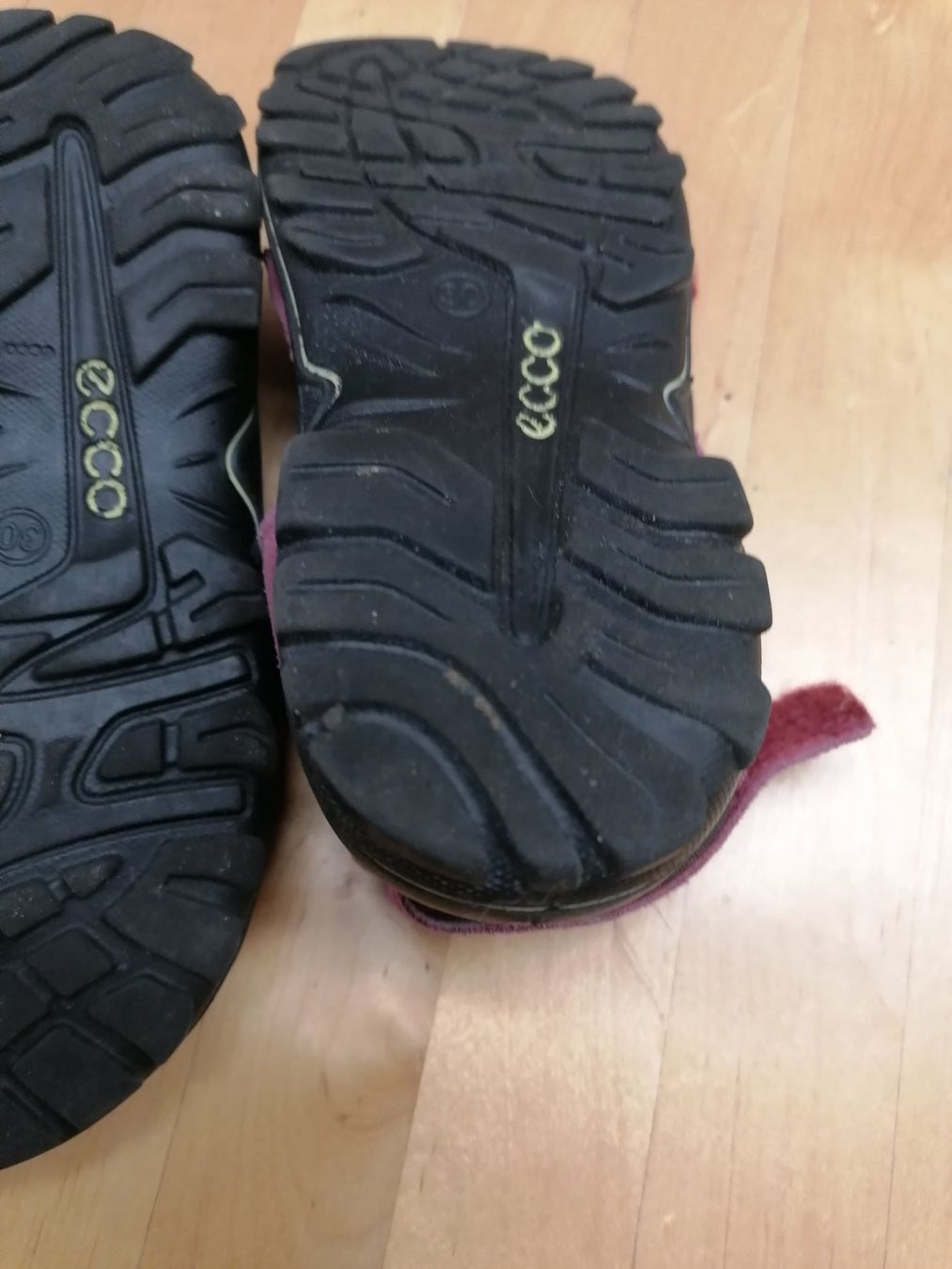 Ecco Scarpe per ragazze: Ecco Sandale 30 – Usato da Müllheim Dorf venduto da florita01 3