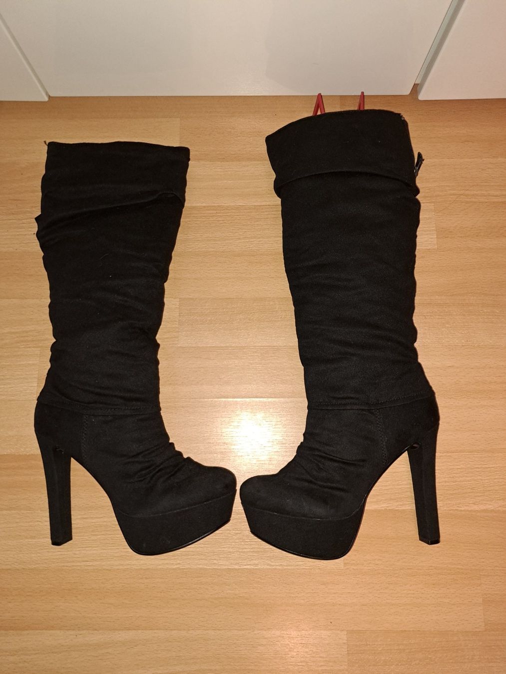 Damenschuhe: Winterstiefel Gr. 38 – Neu (gemäss Beschreibung) aus Gommiswald von Cyndi5 2