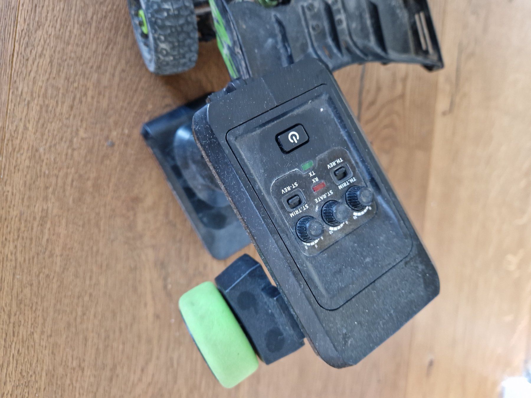 RC Modellbau: DF-Models B06 EVOLUTION Buggy 2.4GHz - 1:14 - RTR – Gebraucht aus Lanzenhäusern von robertl16 7