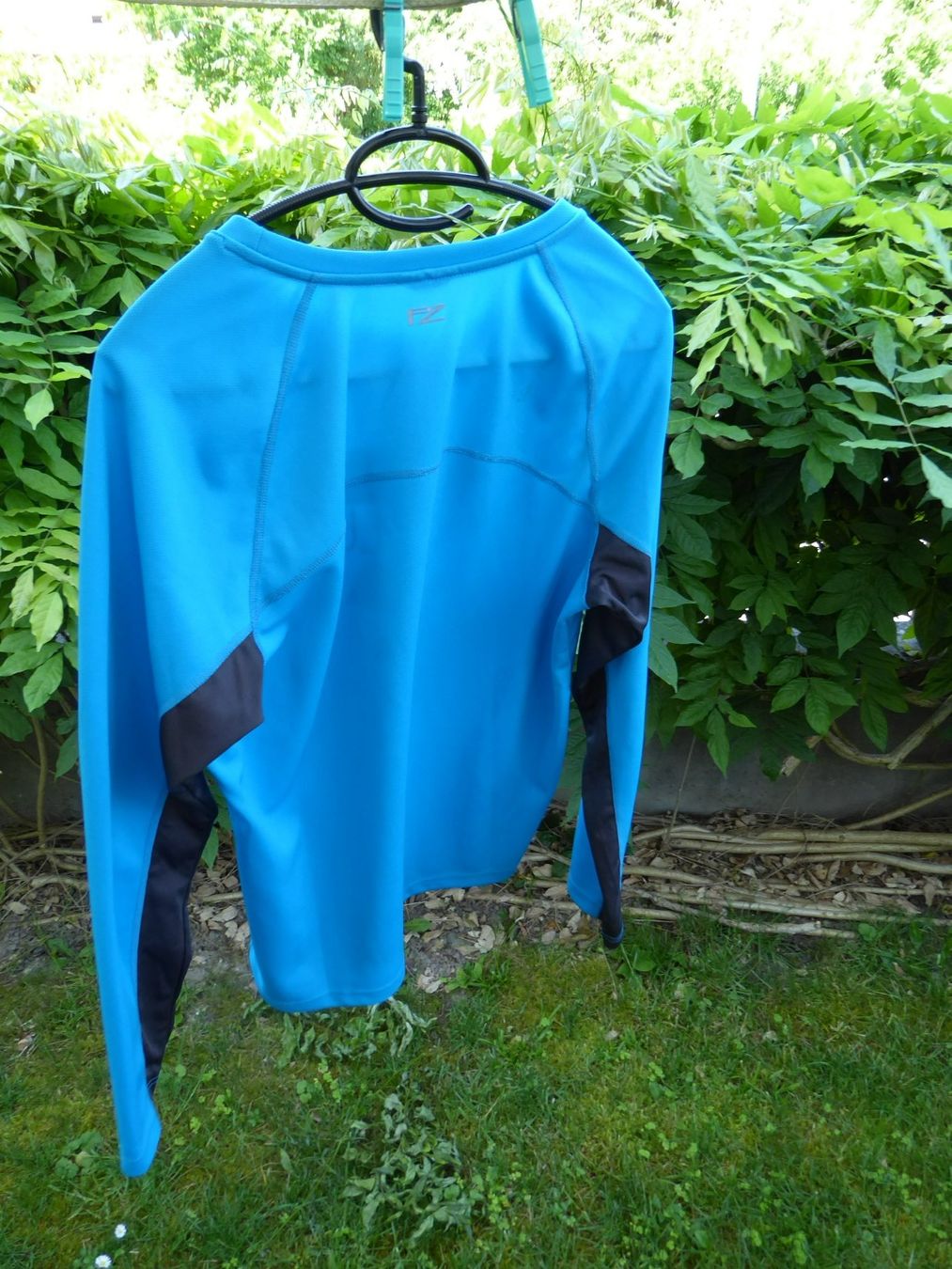 T-shirt: T-Shirt  ABSOLUTE  Gr. M  / Langarm / Longsleeve – Usato da Langenthal venduto da Drathesel 1