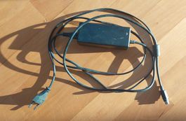 Netzteil SAW34-12.0/5.0-2000, Ausgang 12V/5V 6 pin DIN