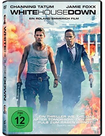 Tutti i DVDs: WHITE HOUSE DOWN             ==> SAMMELPORTO – Usato da Romanshorn venduto da luethima