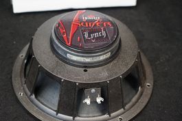 Eminence George Lynch Super V - 12" 150W Guitar Speaker - 8