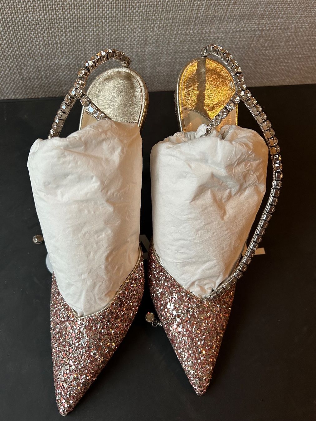 Jimmy Choo Damenschuhe: Jimmy Choo Heels – Neu (gemäss Beschreibung) aus Buchs AG von mir_7hd6 1