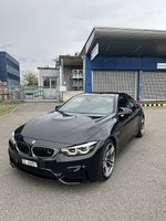 BMW 4er Reihe F82 Coupé M4