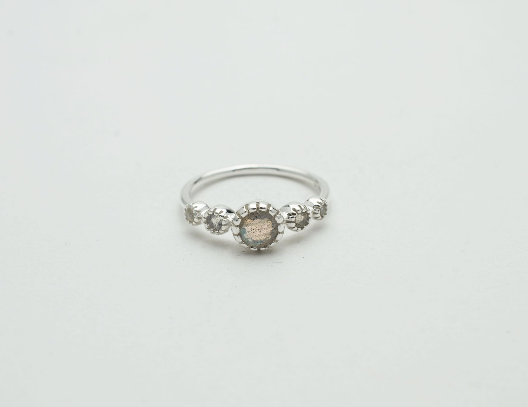 Anelli: Ring Silber 925 & div. Steine (SR0110340) – Nuovo e nell'imballaggio originale da Effretikon venduto da Joiarte