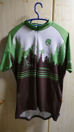 Radtrikot Maloya