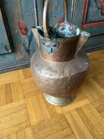 Vintage Kanne aus Kupfer