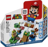 LEGO Super Mario 71360 Adventures with Mario -Starter Course