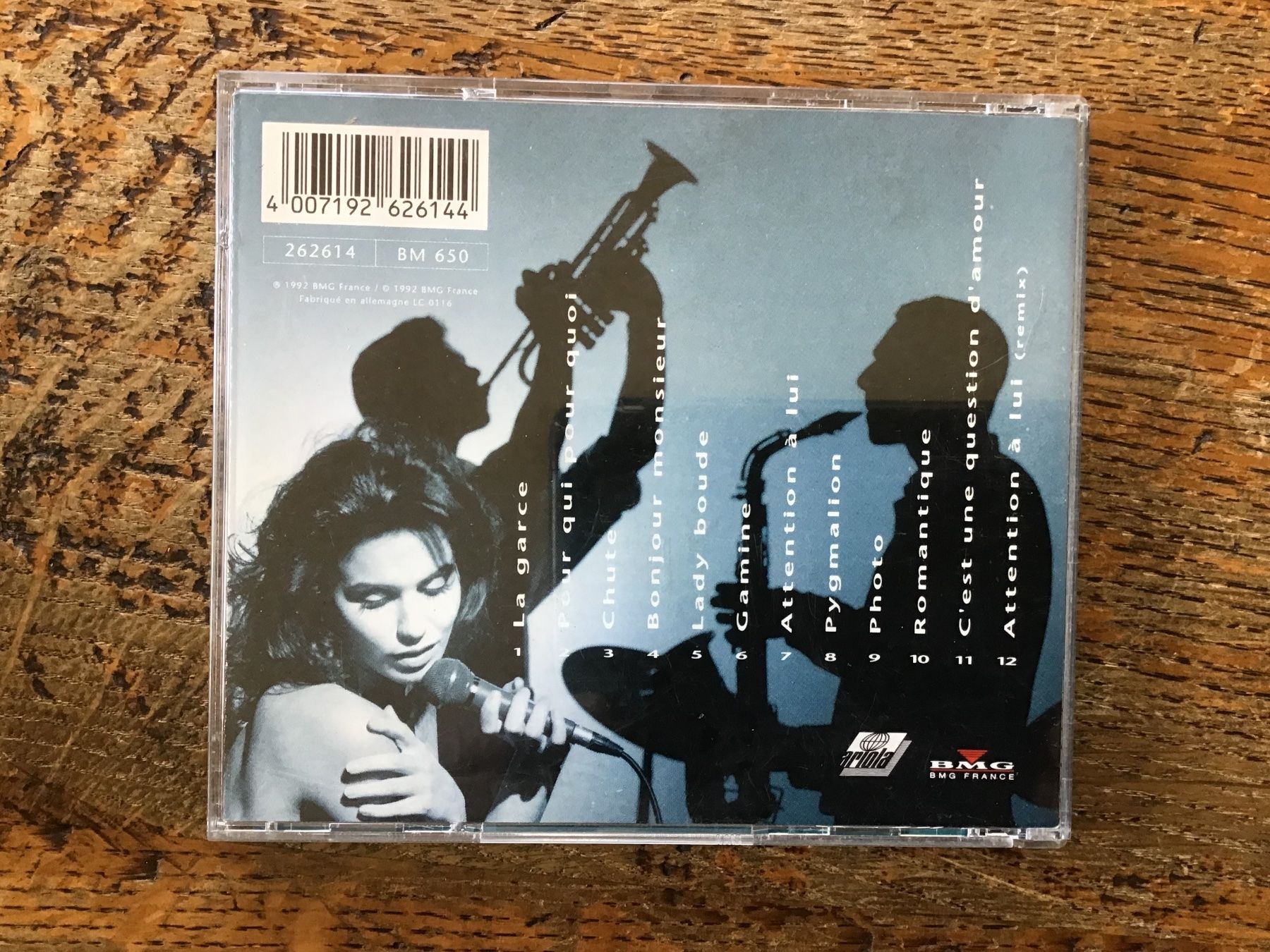 CDs: CD Ariella – Gebraucht aus Fully von Ruby97 2