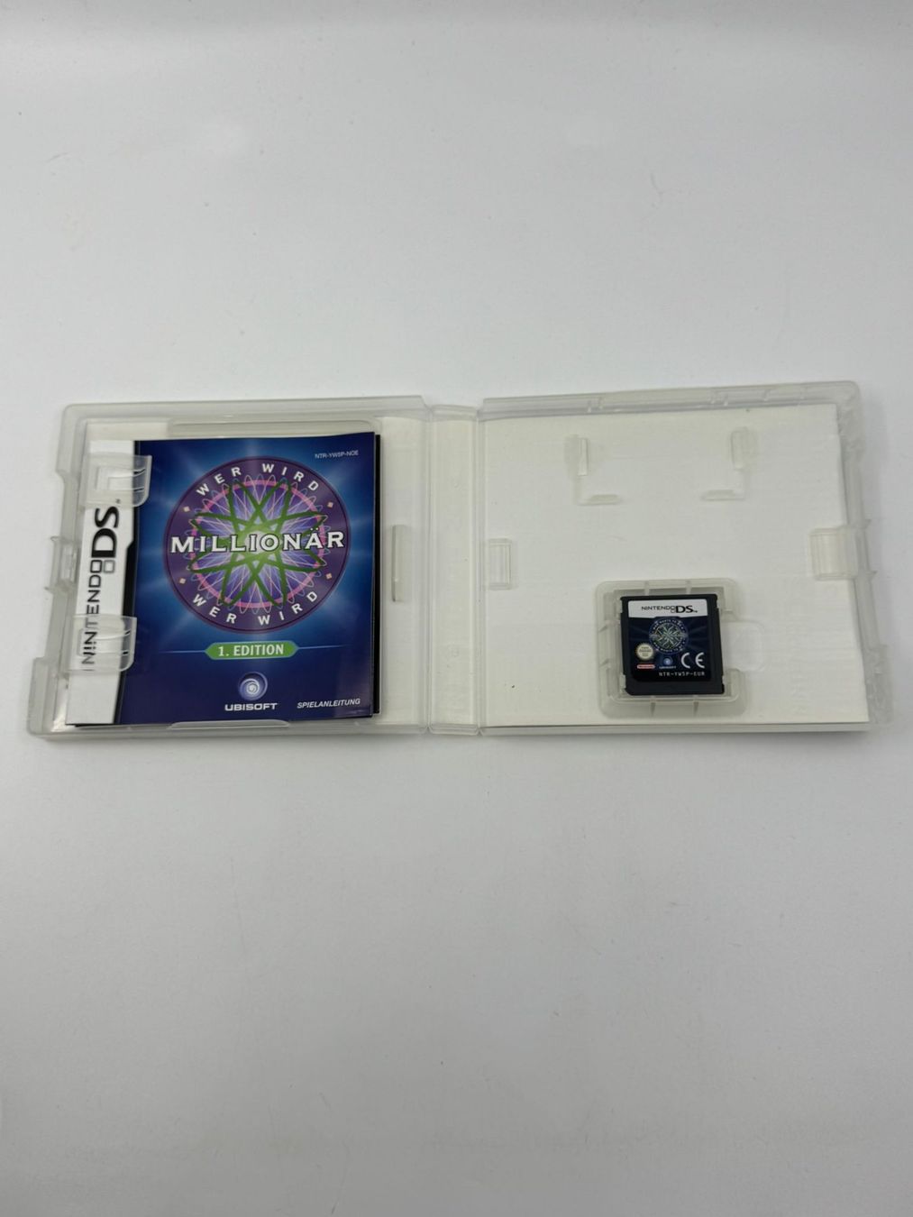 Giochi: Wer wird Millionär (Nintendo DS) – Usato da Herisau venduto da Seyashop1 1