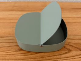 Grosse Ypperlig Schwenkdeckeldose Ikea x Hay