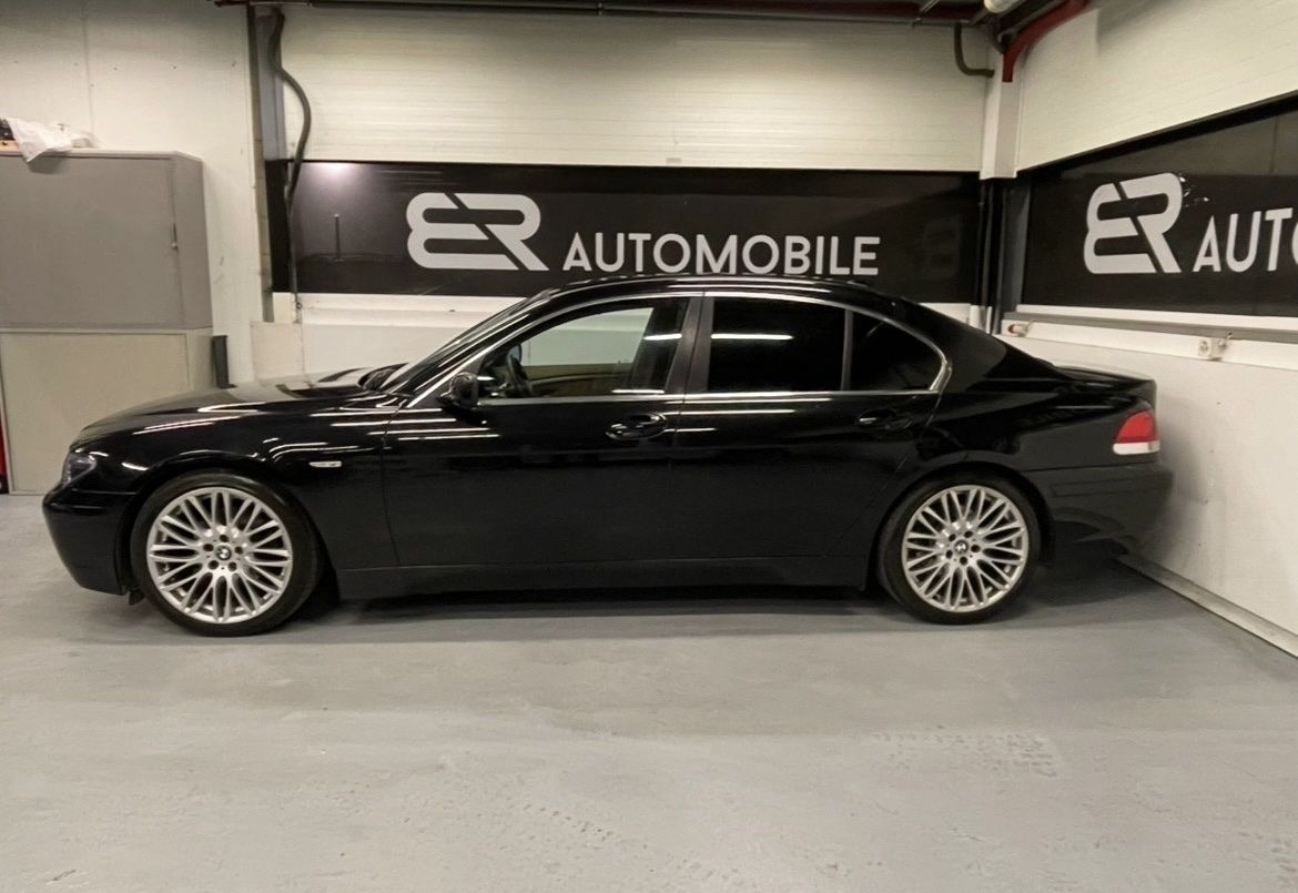 BMW Automobili: BMW 735i – Usato da St. Margrethen SG venduto da ERA1 4