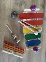 Instruments de musique 