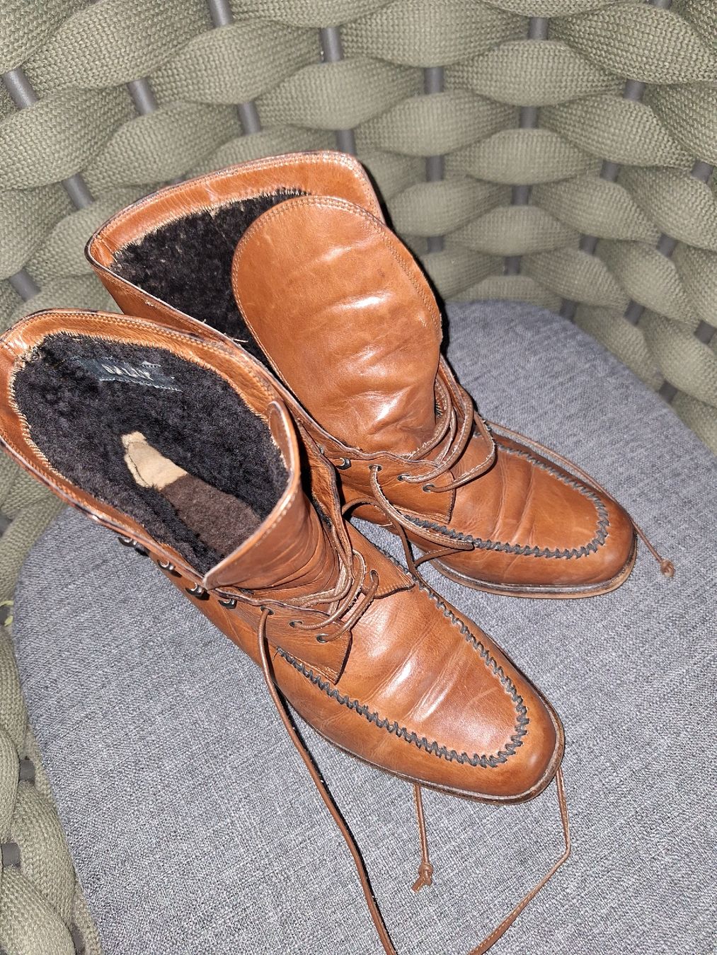 Bally Scarpe da donna: Bally – Usato da Glarus venduto da goni07