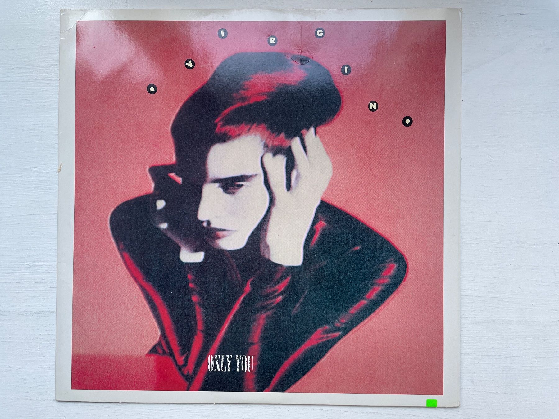 Dischi in vinile: Virgin - Only You - 12" Maxi, 1989 – Usato da Zürich venduto da Andy_t71