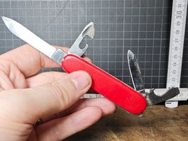 Altes Messer zu verkaufen Nr 68 Victorinox