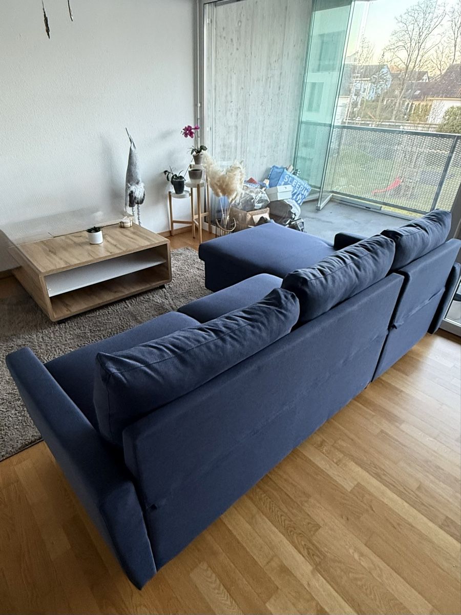 Divani: Ecksofa mit Schlaffunktion, neu – Nuovo (secondo la descrizione) da Othmarsingen venduto da boritabor 1