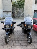 2 x BMW K1100LT 1994 und 1995 Motorrad Moto