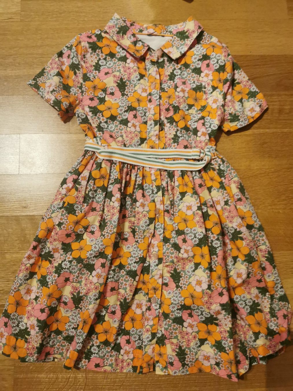 Vestiti & Gonne: Sergent Major Kleid gr.104 – Usato da Zürich venduto da Simfa