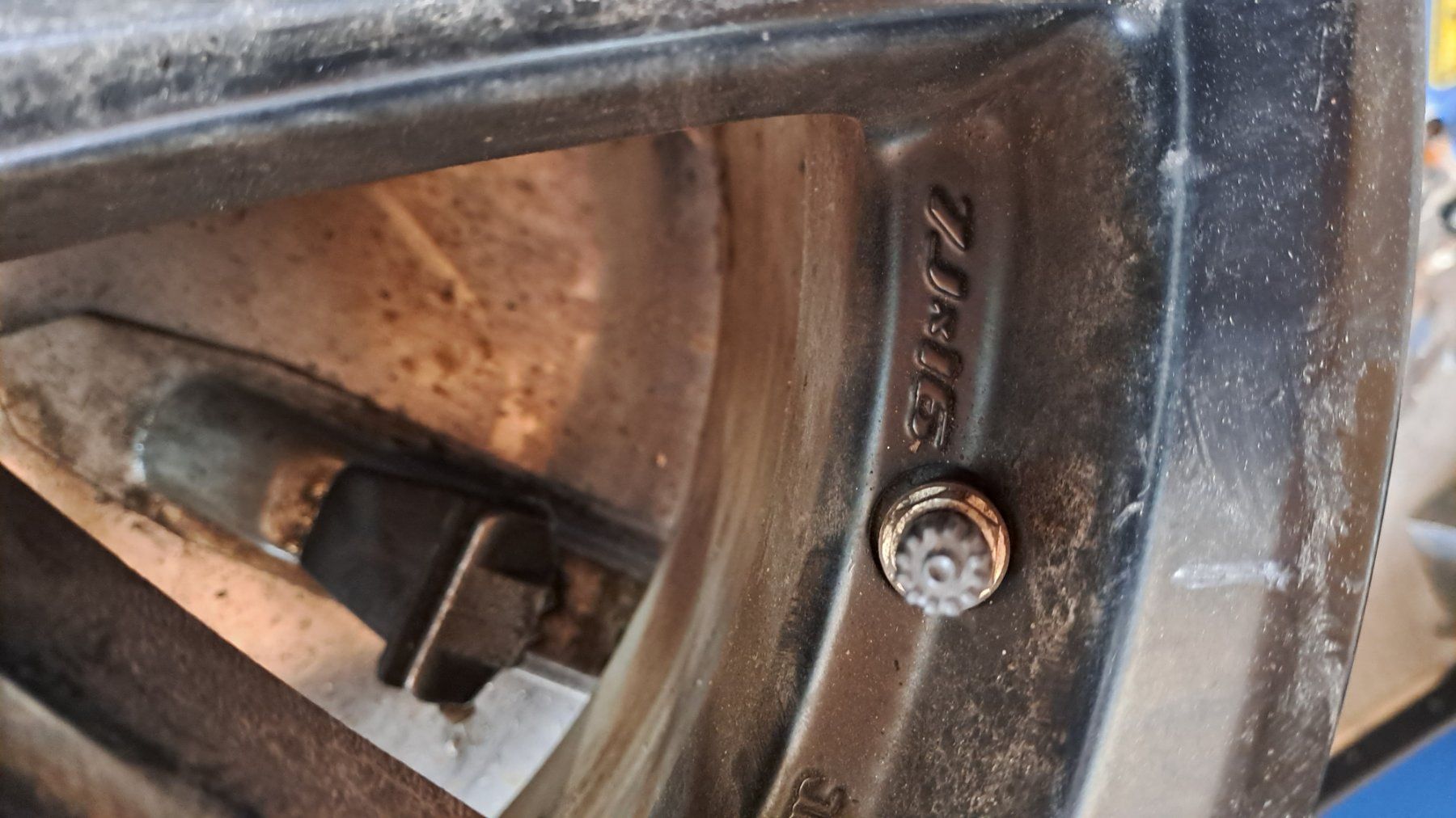 Hyundai Cerchioni: Alu-Felgen – Usato da Uesslingen venduto da hallo-100 4