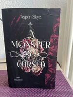 A Monster so Cursed von Aspen Skyle