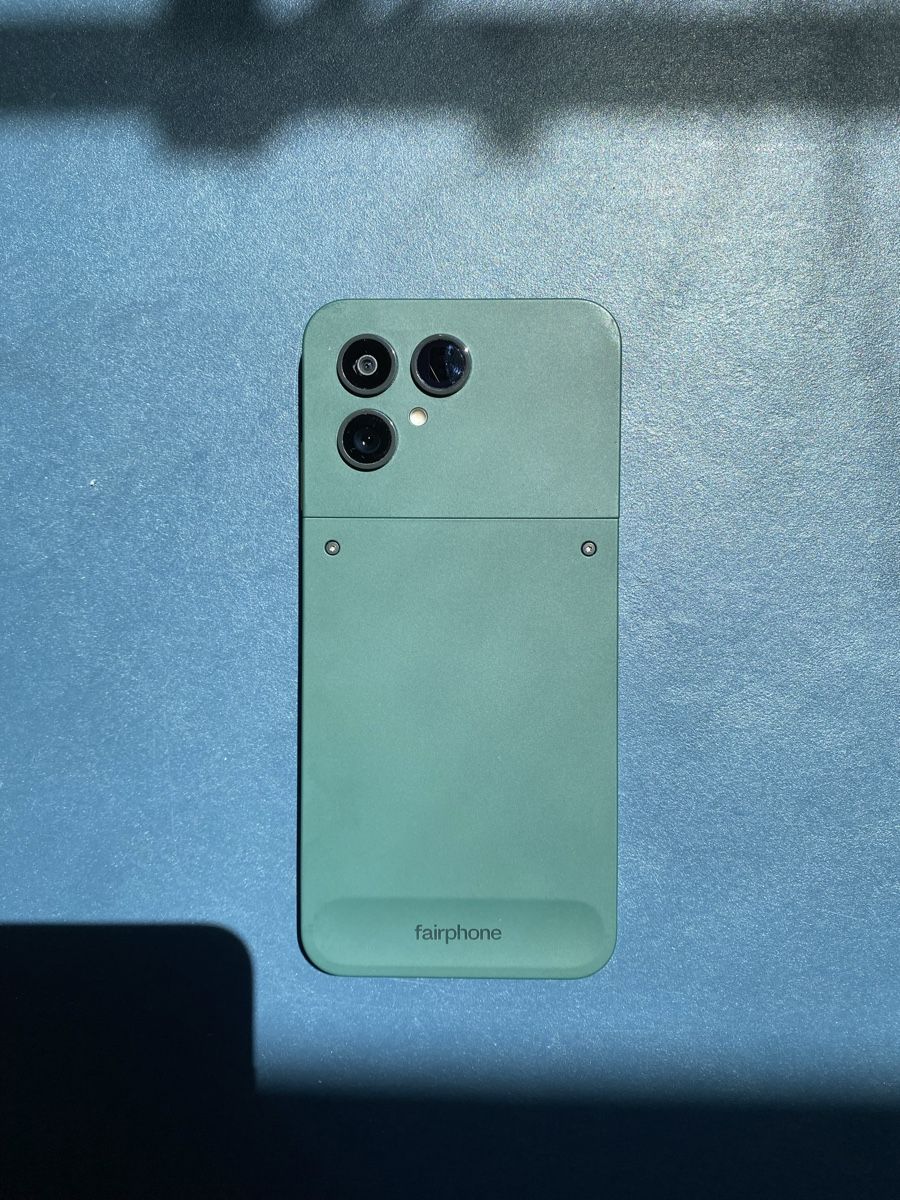 Fairphone Telefoni cellulari / Smartphones: Fairphone Gen 6 komplett set – Nuovo (secondo la descrizione) da Zürich venduto da tgl_ky77 3