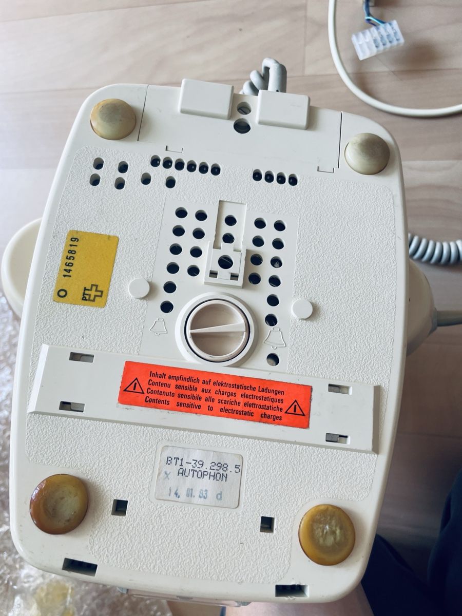 Telefoni: Vintage Telefon 80’ – Usato da Zürich venduto da Angela_Fashion_Lover 2