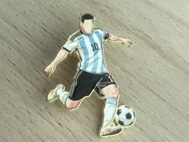 Pin Messi