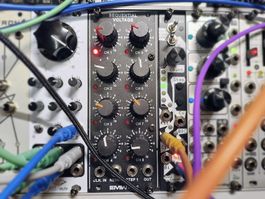 EMW SEQUENTIAL VOLTAGE für Eurorack