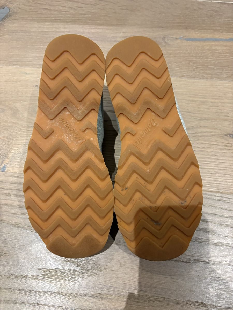 Scarpe da donna: Dolomite Freizeitschuh, Lindengrün, Gr. 38 – Usato da Altwis venduto da dan_b5mw 3