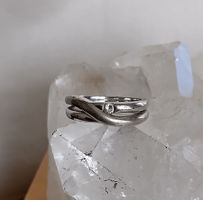 RING MIT ZIRKONIA IN SILBER 925 ✨