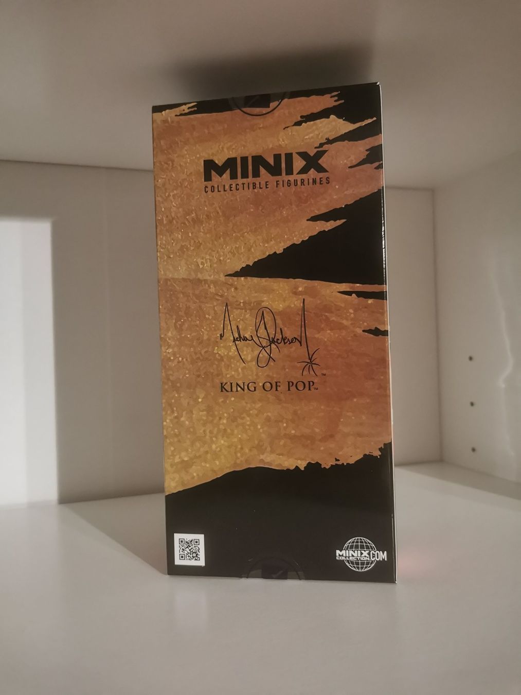Figuren: MINIX/Michael Jackson: Wave 8 - Michael Jackson 12 cm/106 – Neu und originalverpackt aus Sisseln AG von schenk-figuren 1