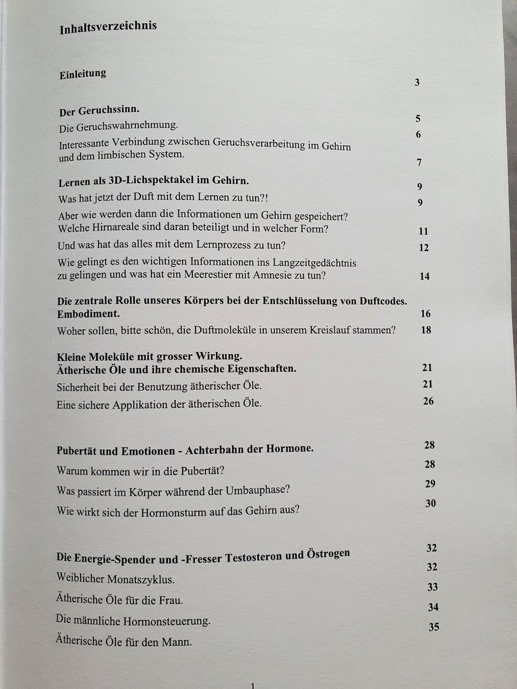 Libri: Besser lernen mit Düften – Nuovo e nell'imballaggio originale da Watt venduto da Kfassnacht 1