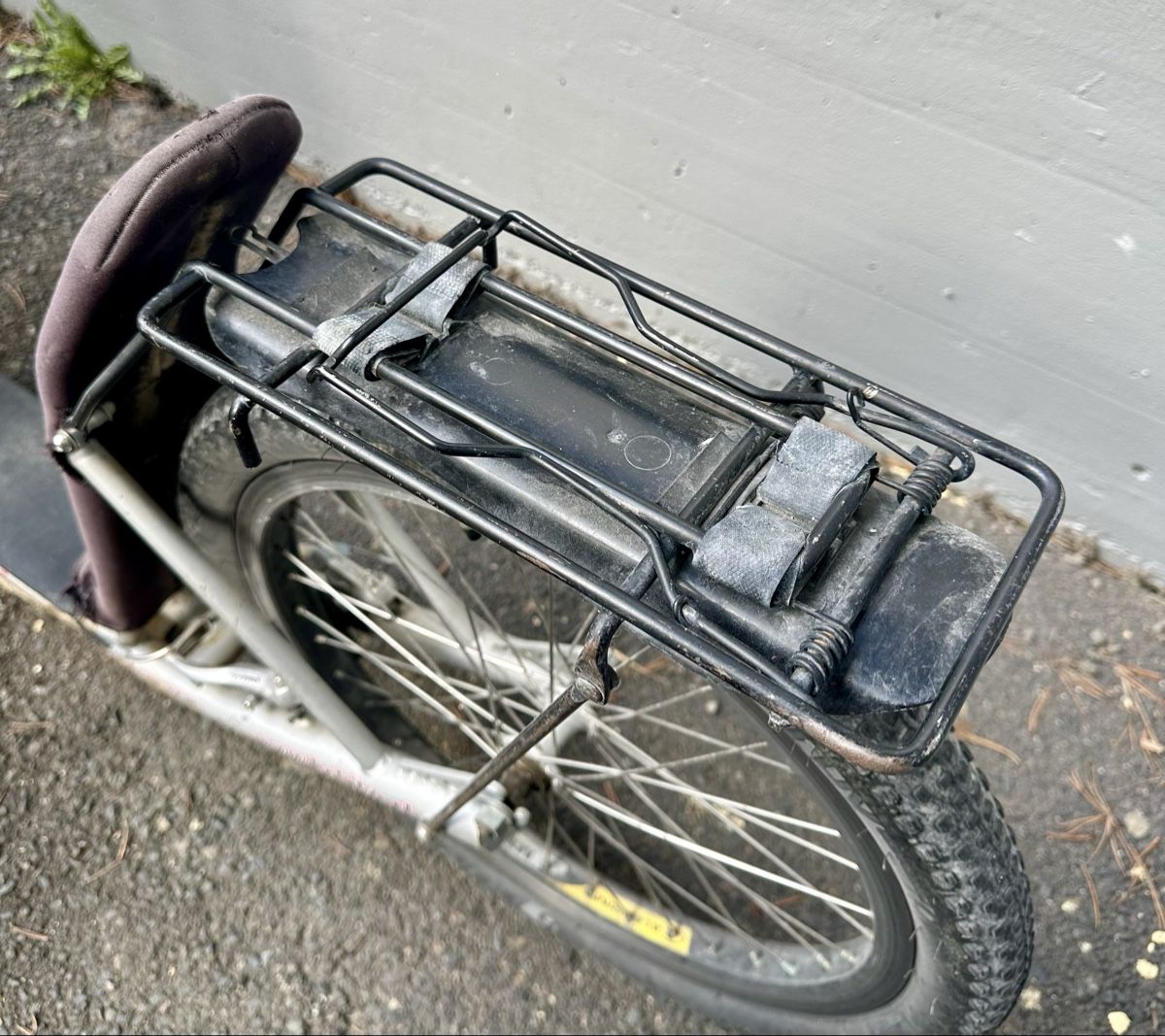 Velos: BC Tretroller – Gebraucht aus Benken SG von SecondTreasure 3
