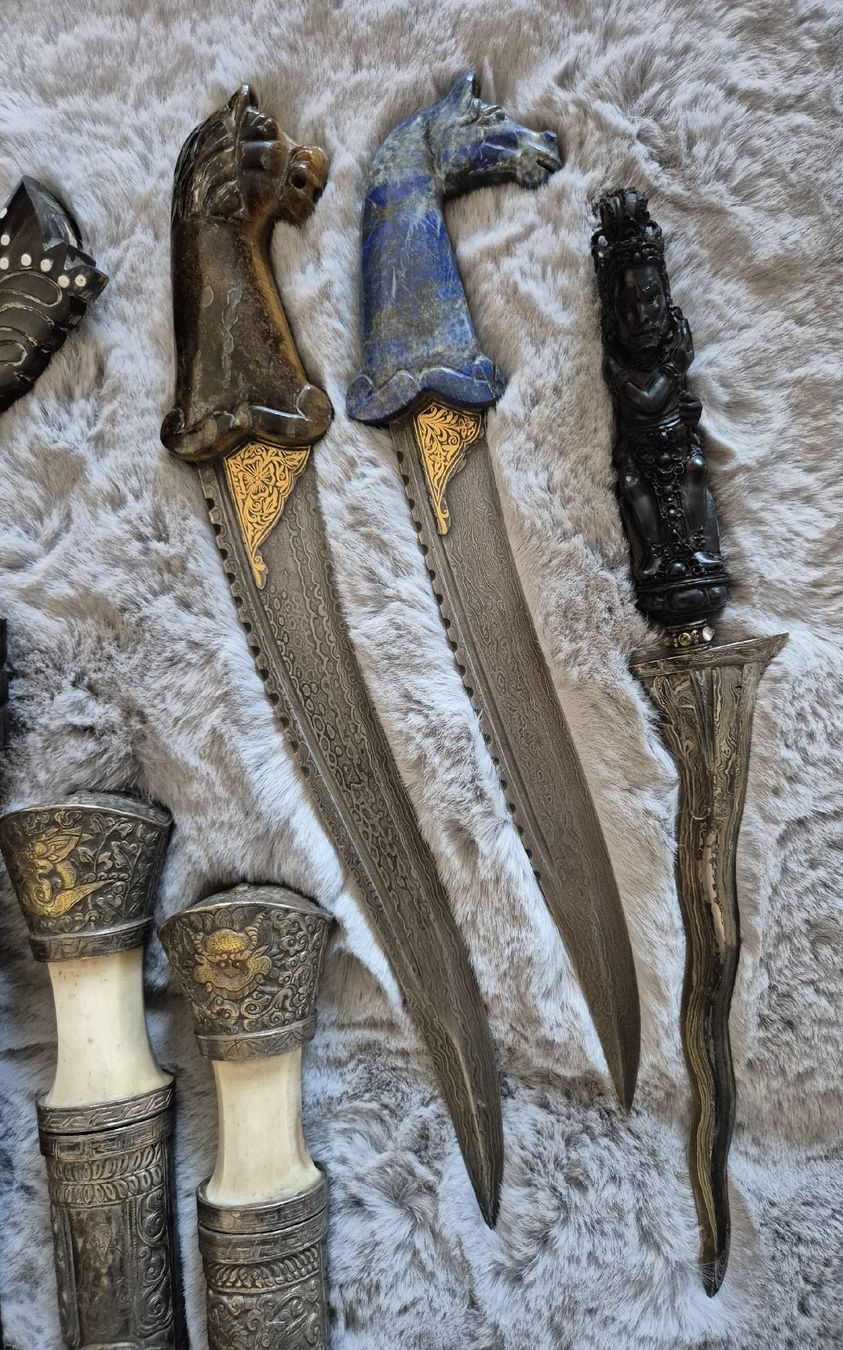 Armes blanches: Dolch & Säbelsammlung – D'occasion à Zürich par Dalema13 1