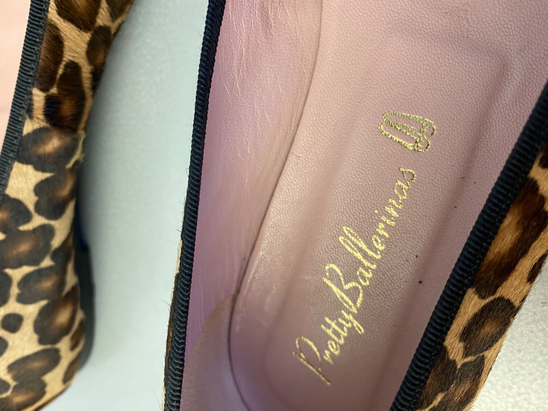 Chaussures femmes: Ballerinas – D'occasion à Herrenschwanden par Cate67 2
